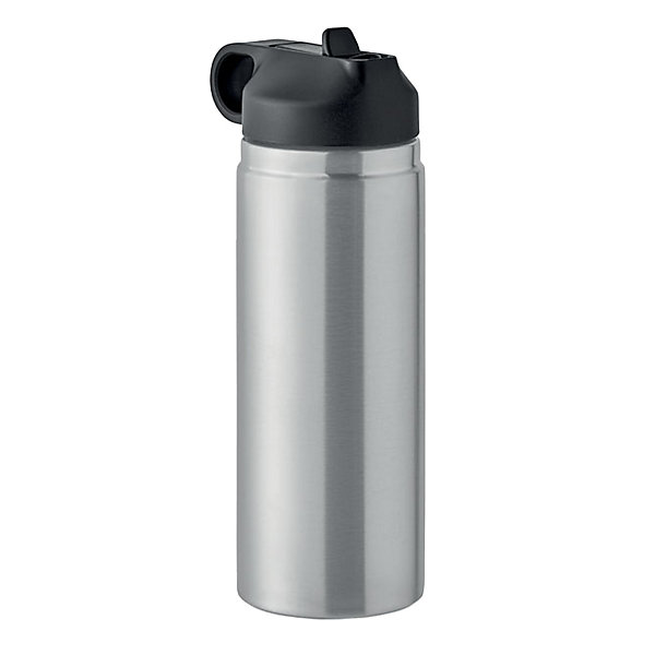 MidOcean - Gourde IVALO Matt Silver (Taille unique)