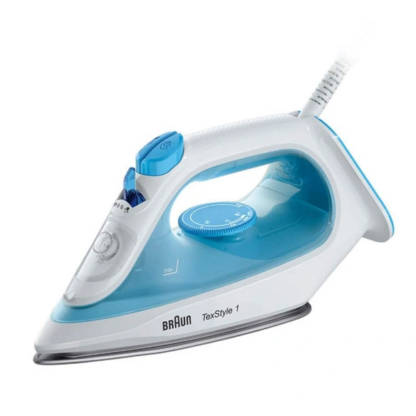 Dampfbügeleisen »TexStyle 1«, SI 1050 BL, blau