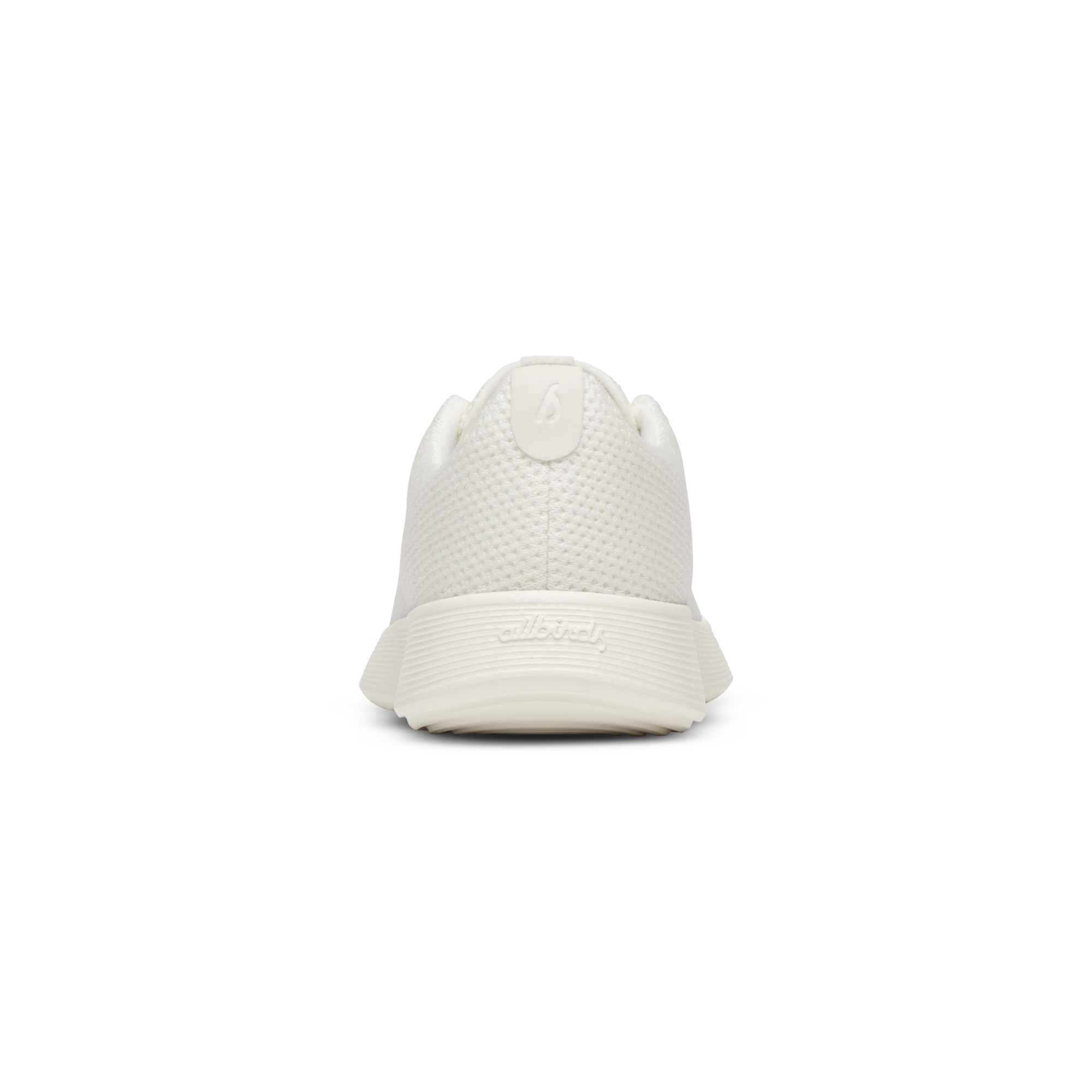 Women's Tree Runner NZ - Natural White (Natural White Sole)