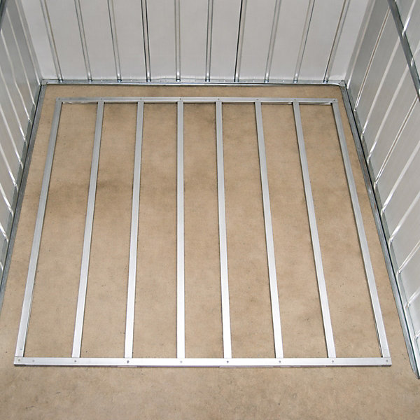 Kit plancher pour abri de jardin Yardmaster de 2,33 m²