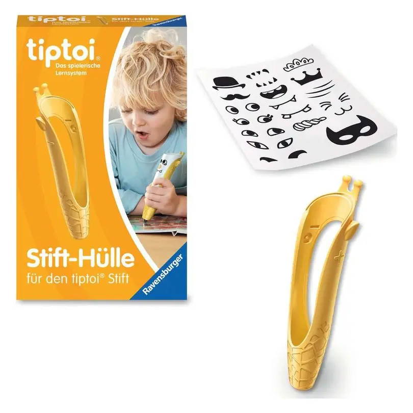 Stifthalter tiptoi