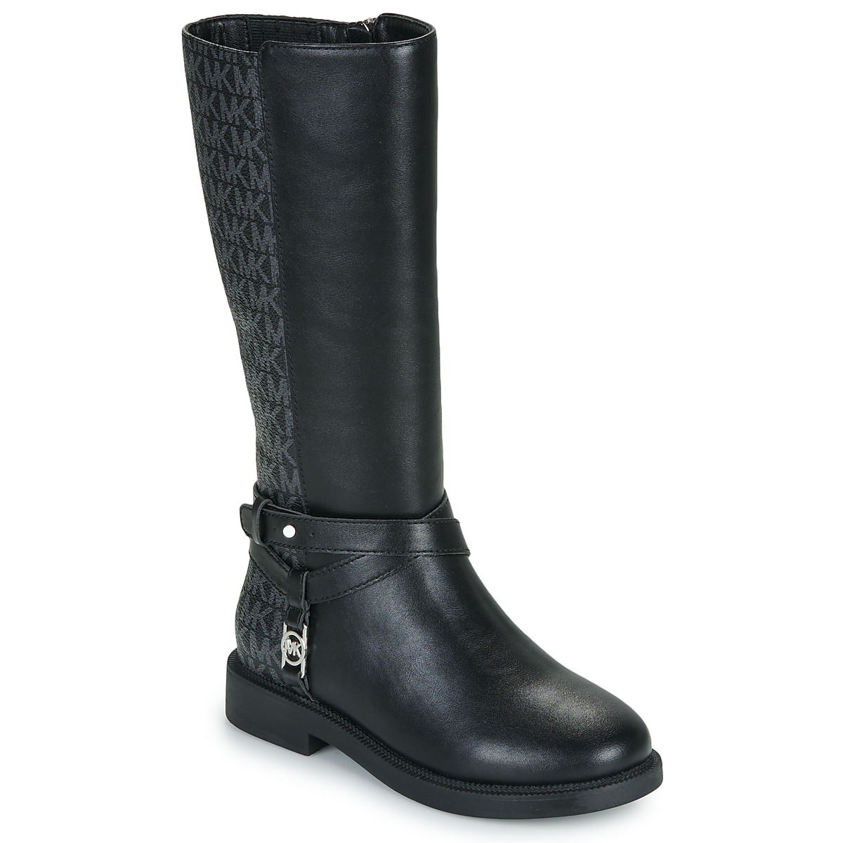 MICHAEL Michael Kors - ABIGAIL HIGH - Black