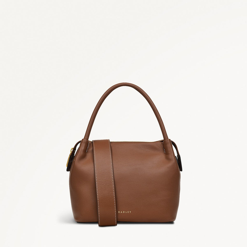 Ivydale Road - Small Ziptop Cross Body