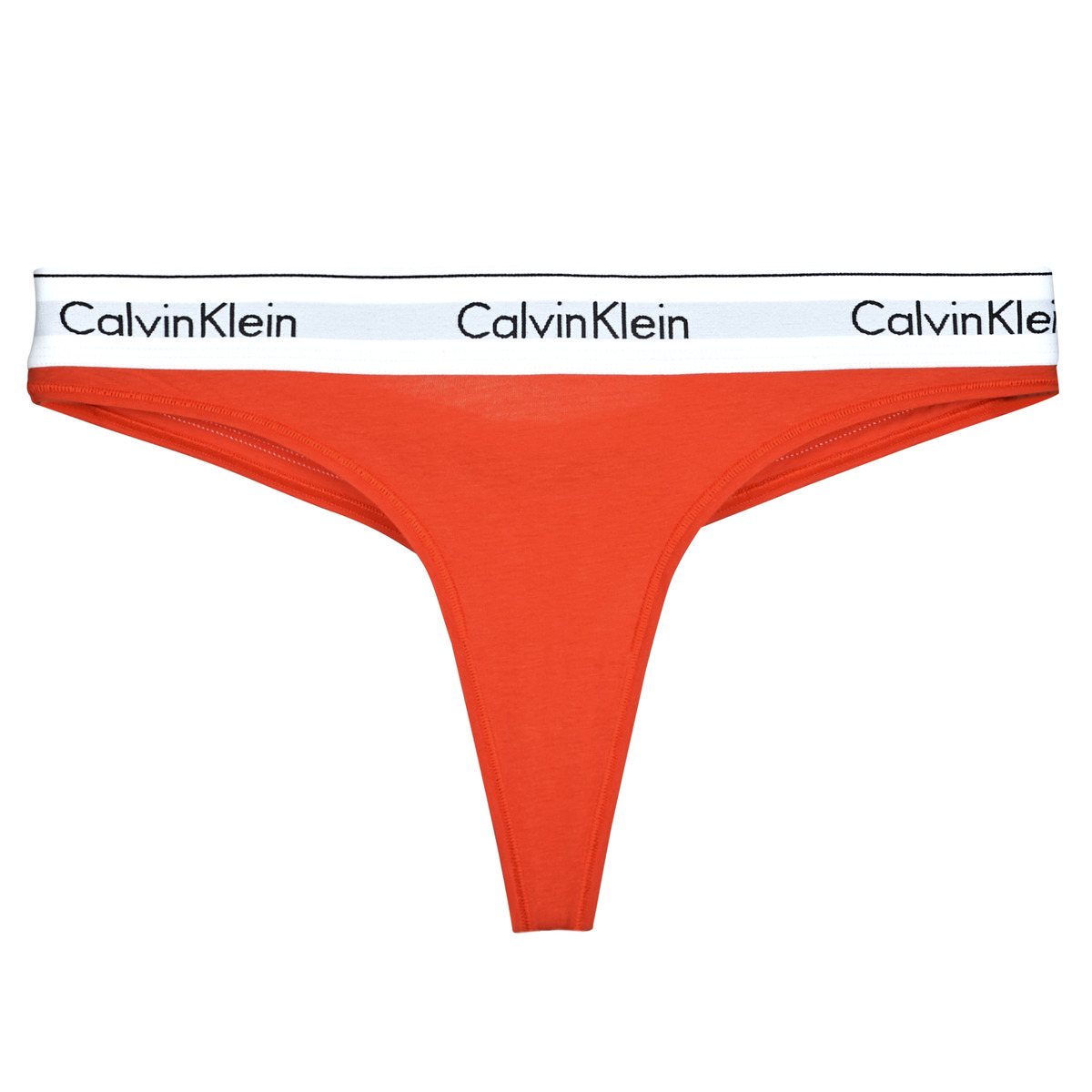 Calvin Klein Jeans - THONG - Red