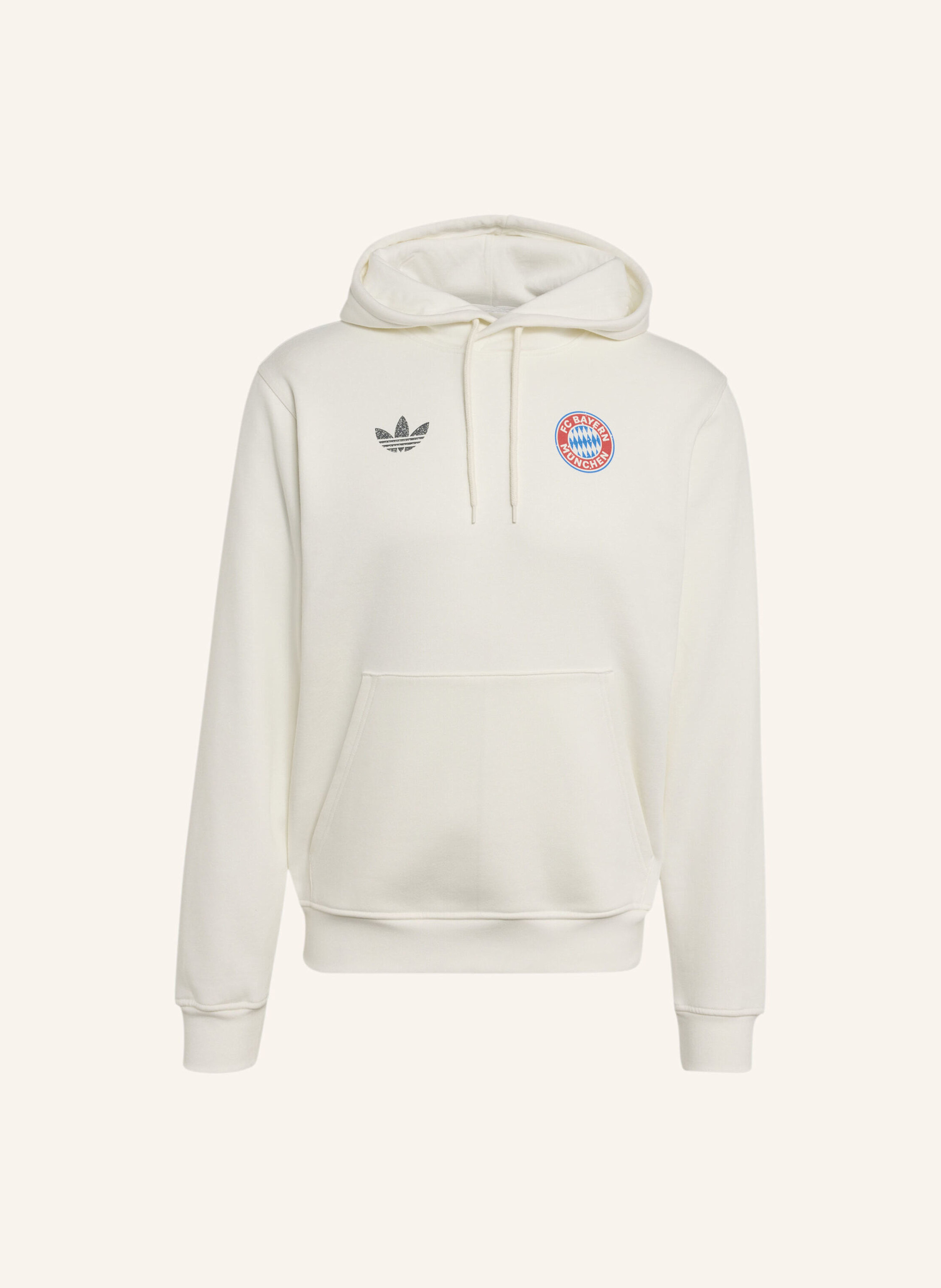 adidas FC BAYERN MÜNCHEN OG GRAFIK HOODIE