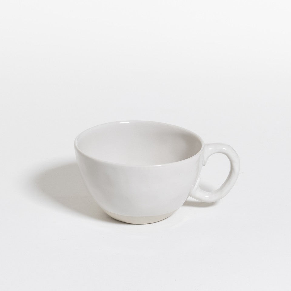 The Table Atelier Cappuccino Mok 220 ml Milk