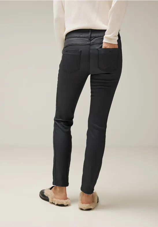 Coating Slim Fit Hose