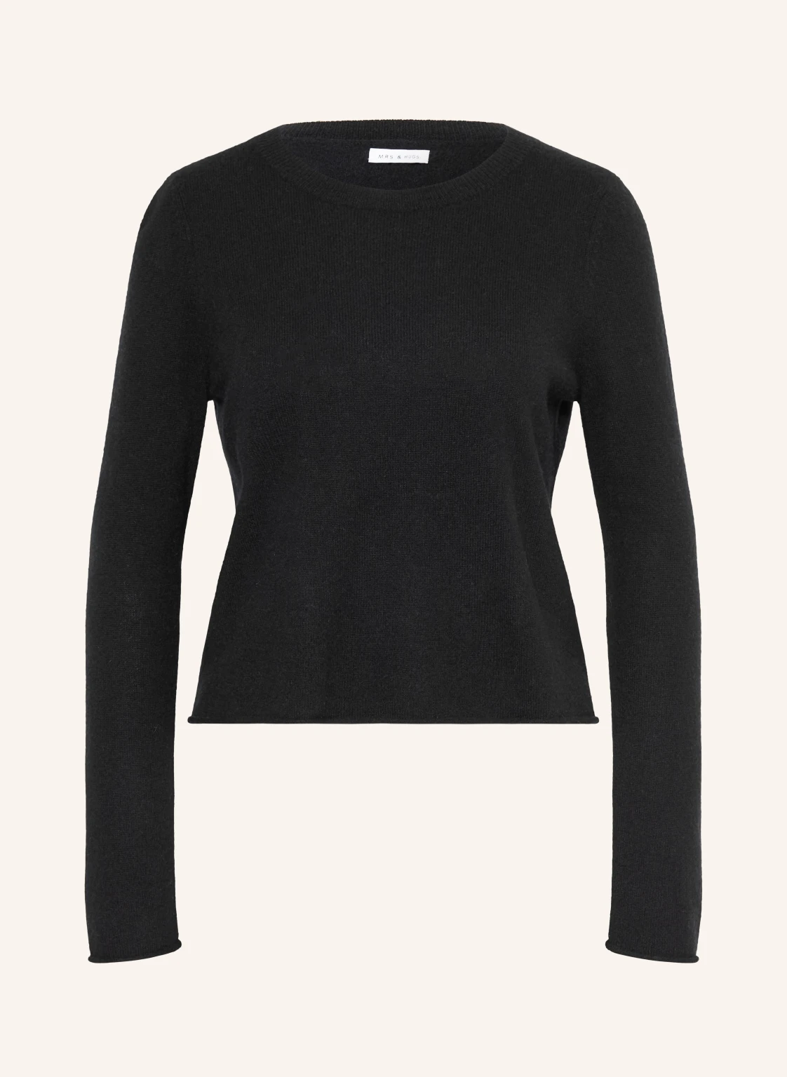 MRS & HUGS Cashmere-Pullover
