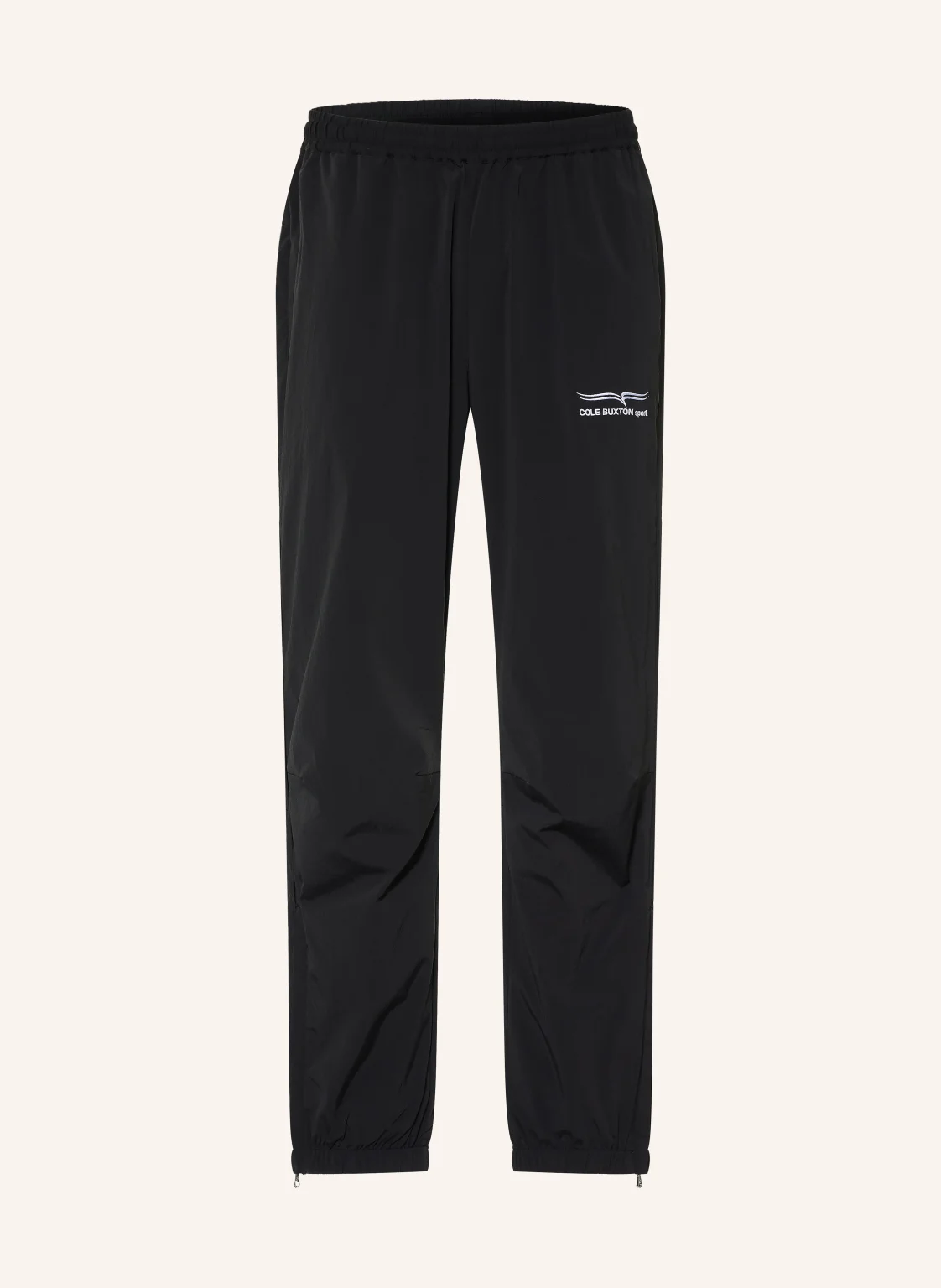 COLE BUXTON Hose im Jogging-Stil Extra Slim Fit