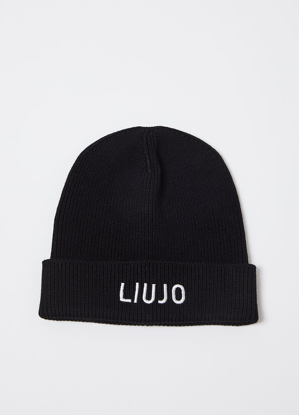 Berretto beanie Liu Jo Better