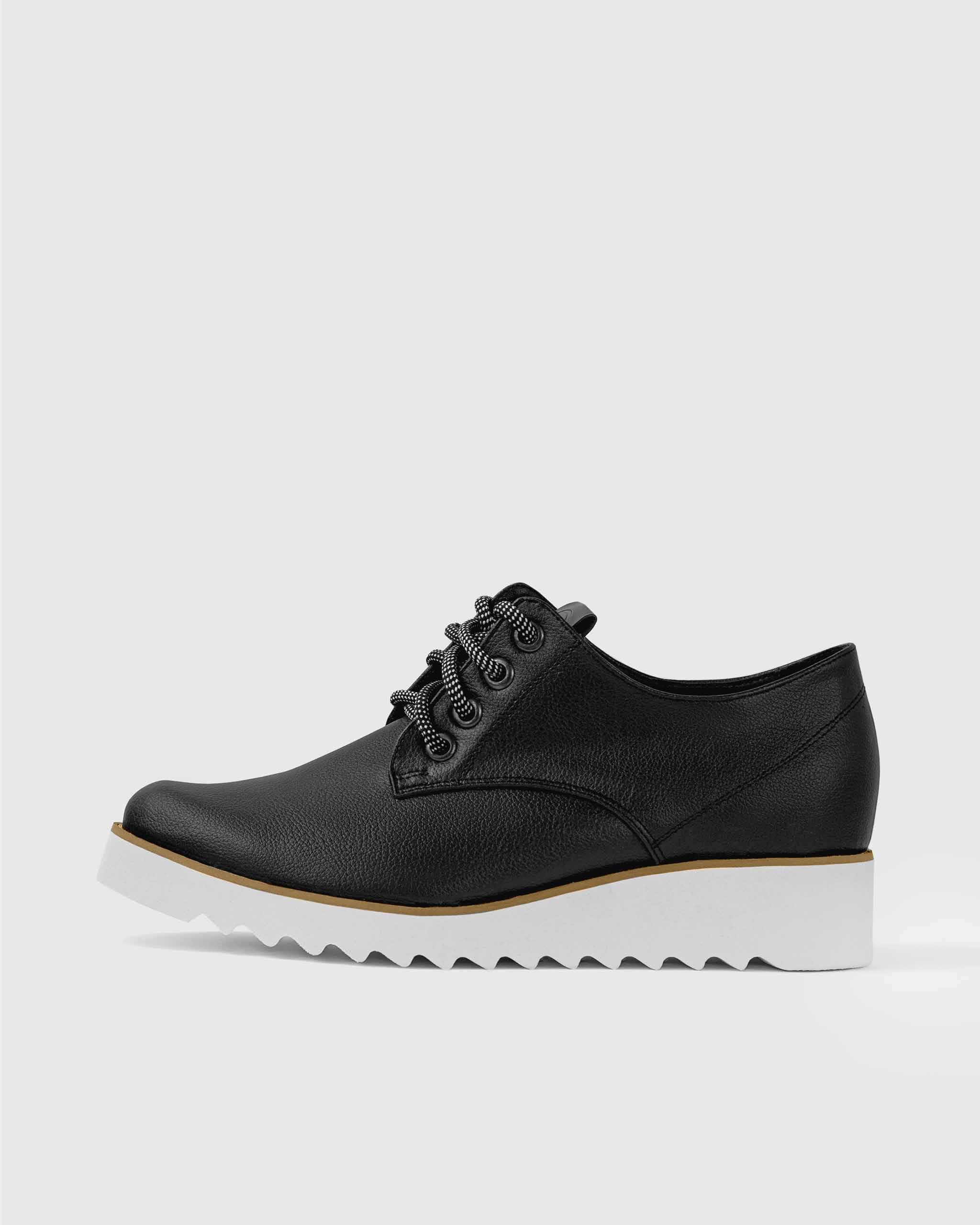 BOHEMA - Oxford Street Buty, ze skóry roślinnej, polska rodzinna marka