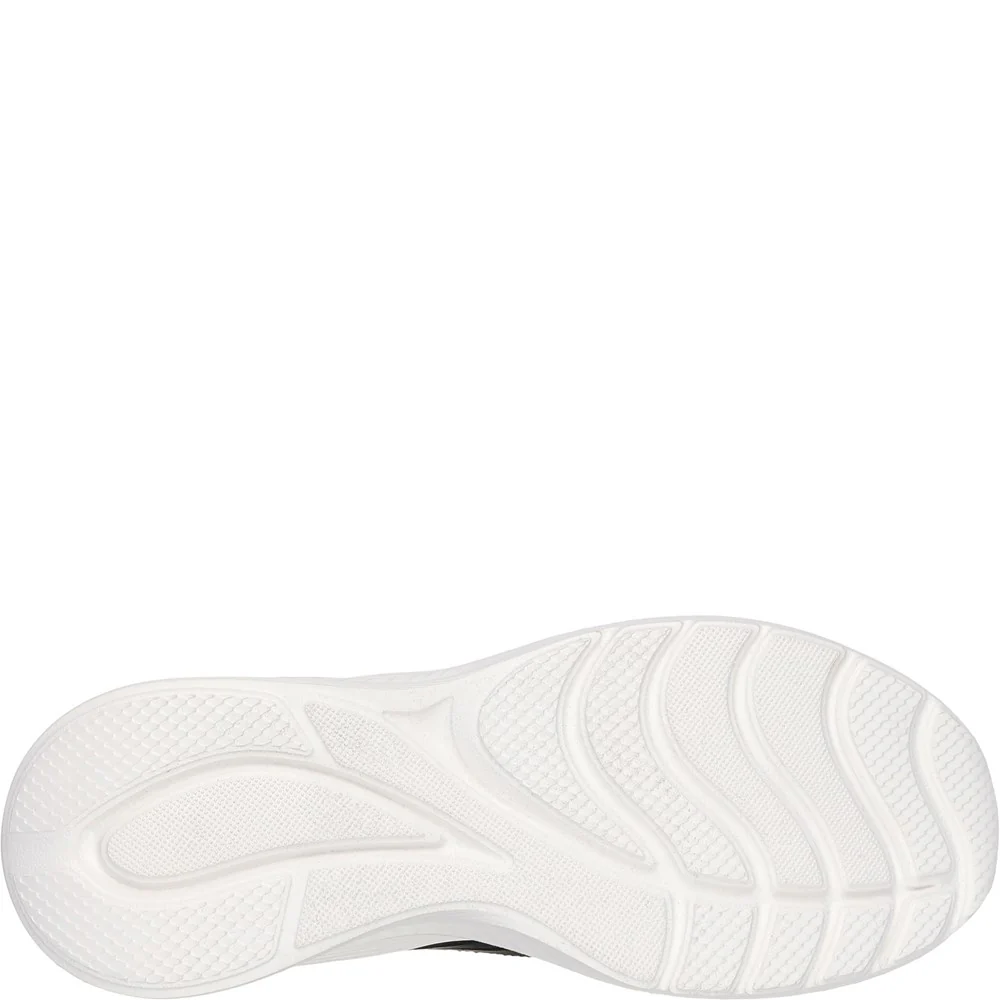 Skechers Bobs Squad Waves Still Wading Trainers