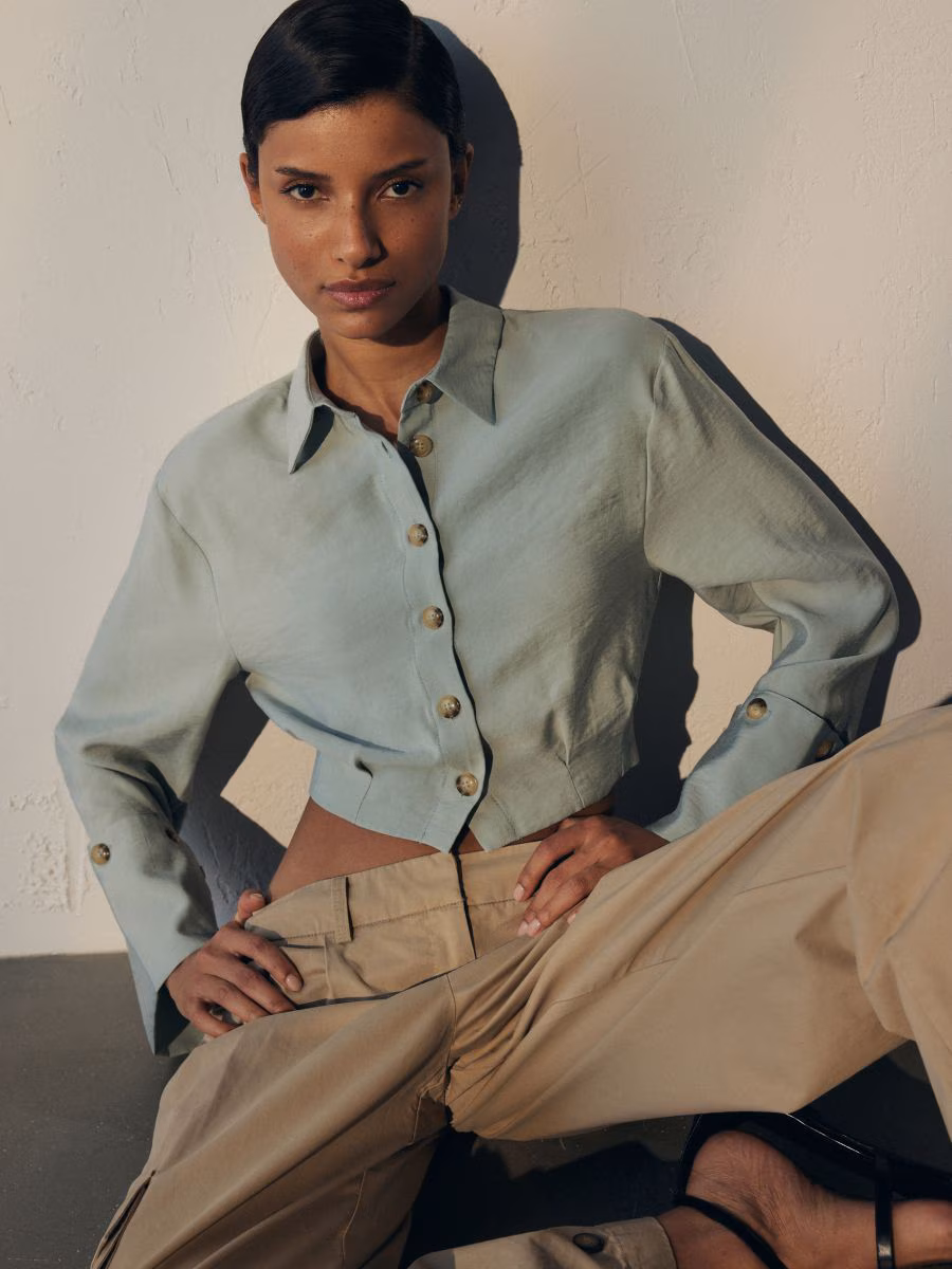 Ladies' Shirt