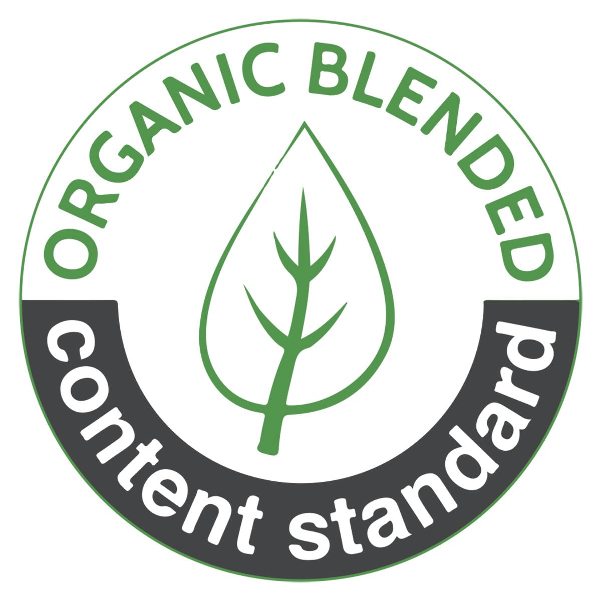 BIO LISO FA - 2 taies d'oreiller lin/coton organic  80x80 cm vert clair