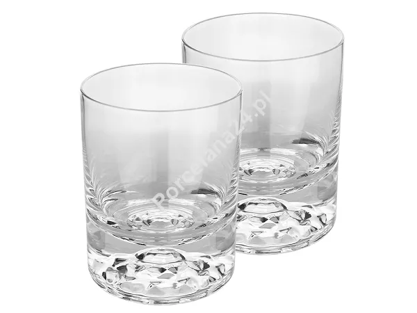Kpl. szklanek do whisky 300 ml (2 szt.) Krosno - Perfect Serve 44.4749-0300