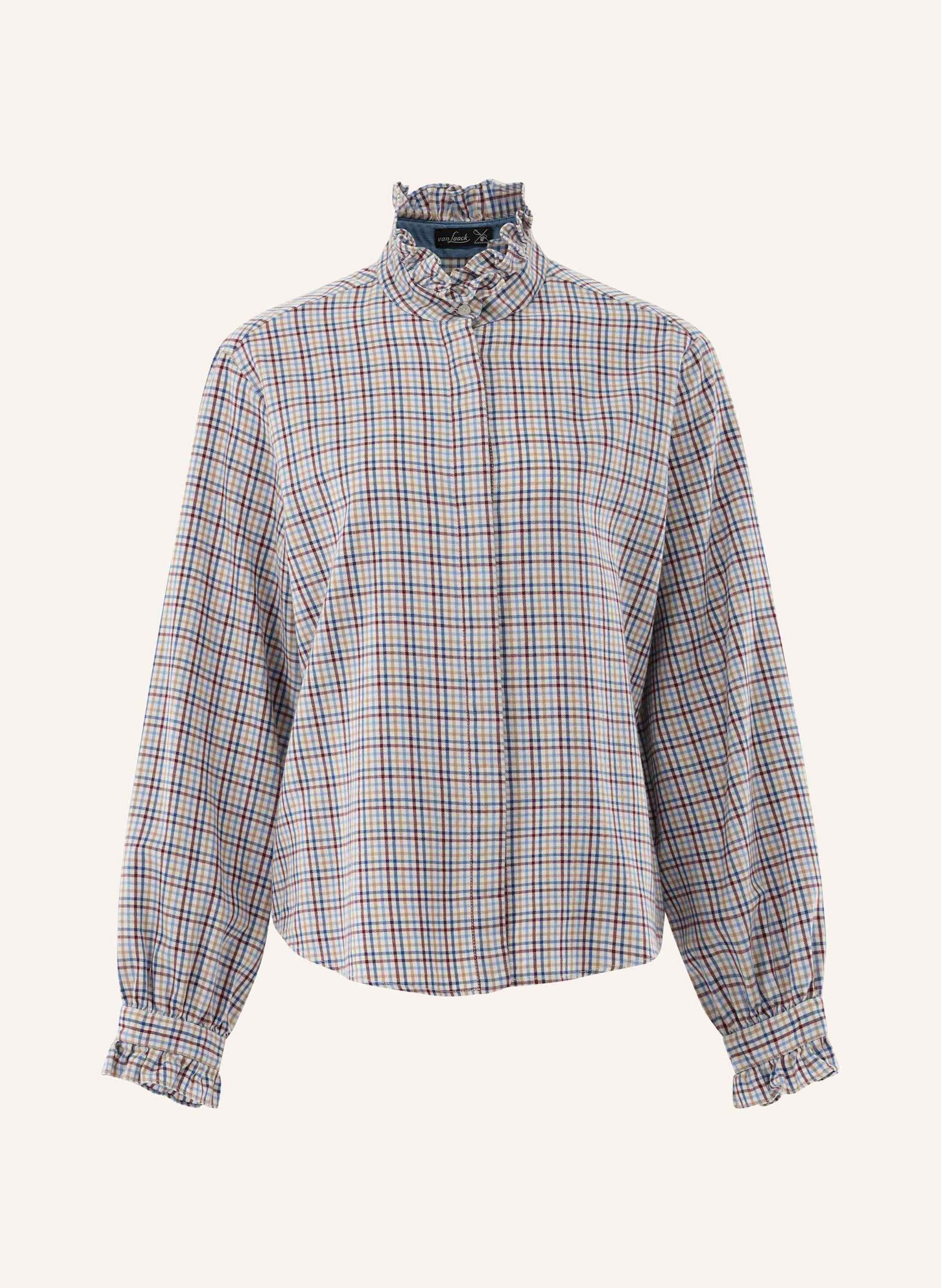 van Laack Bluse Modern Fit