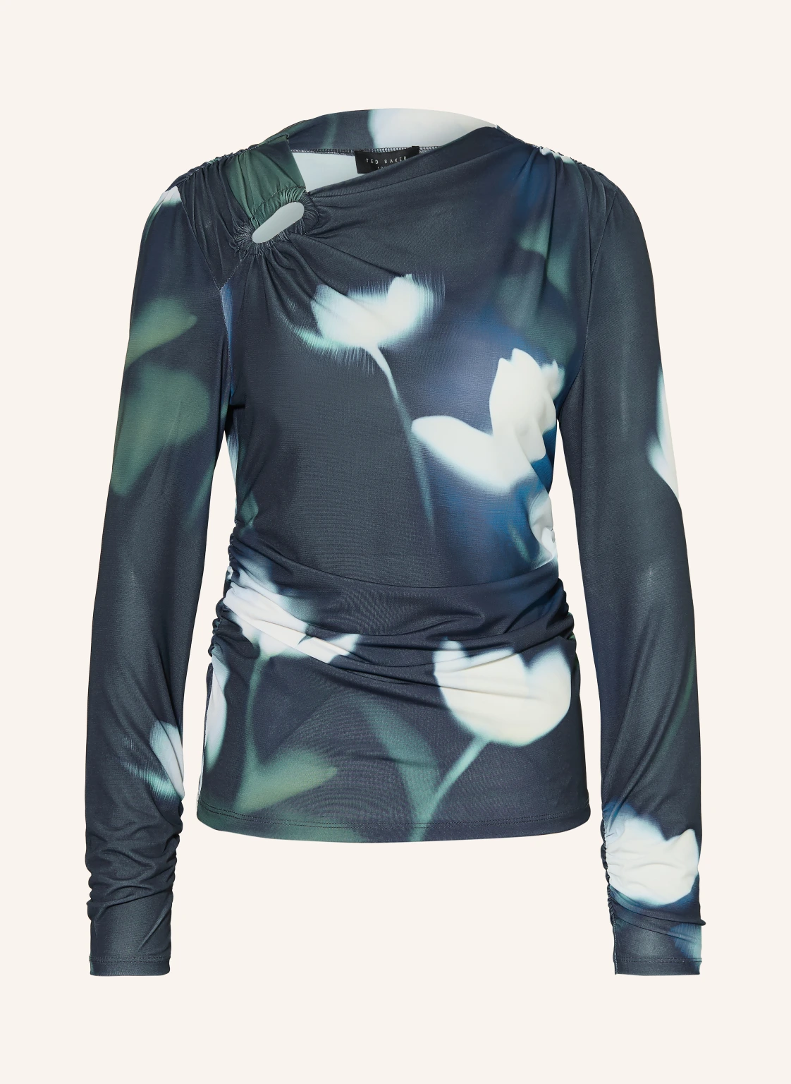TED BAKER Blusenshirt TURALA mit Cut-out