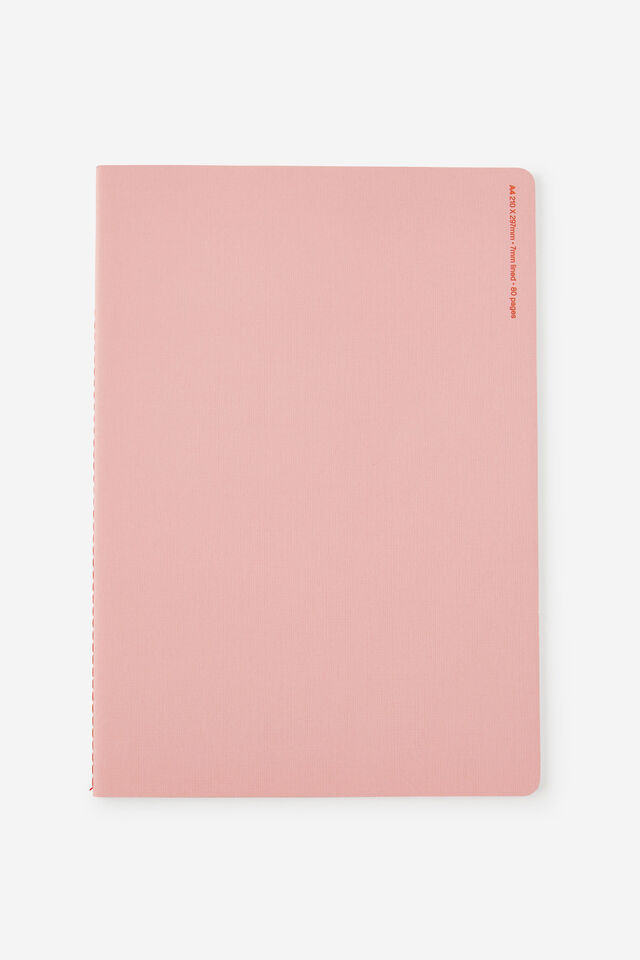 A4 Penpal Notebook