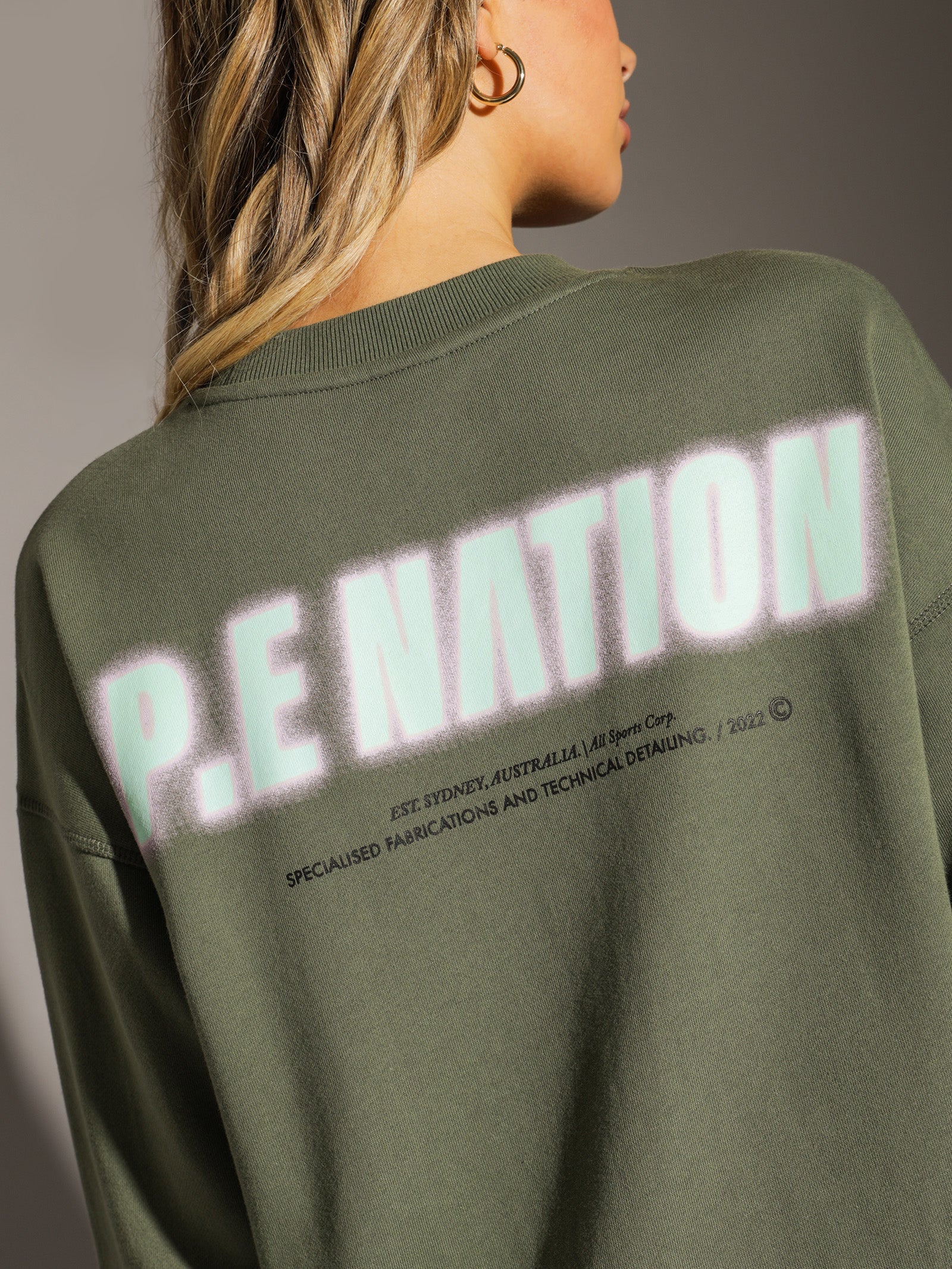 Playout Sweater