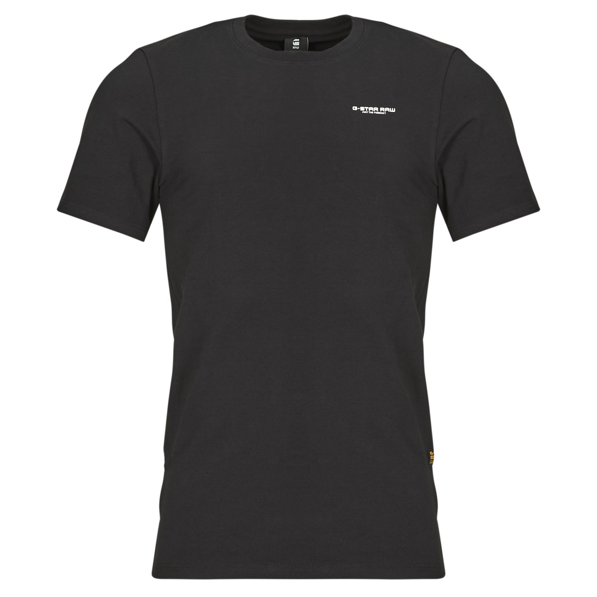 G-Star Raw - SLIM BASE - Black