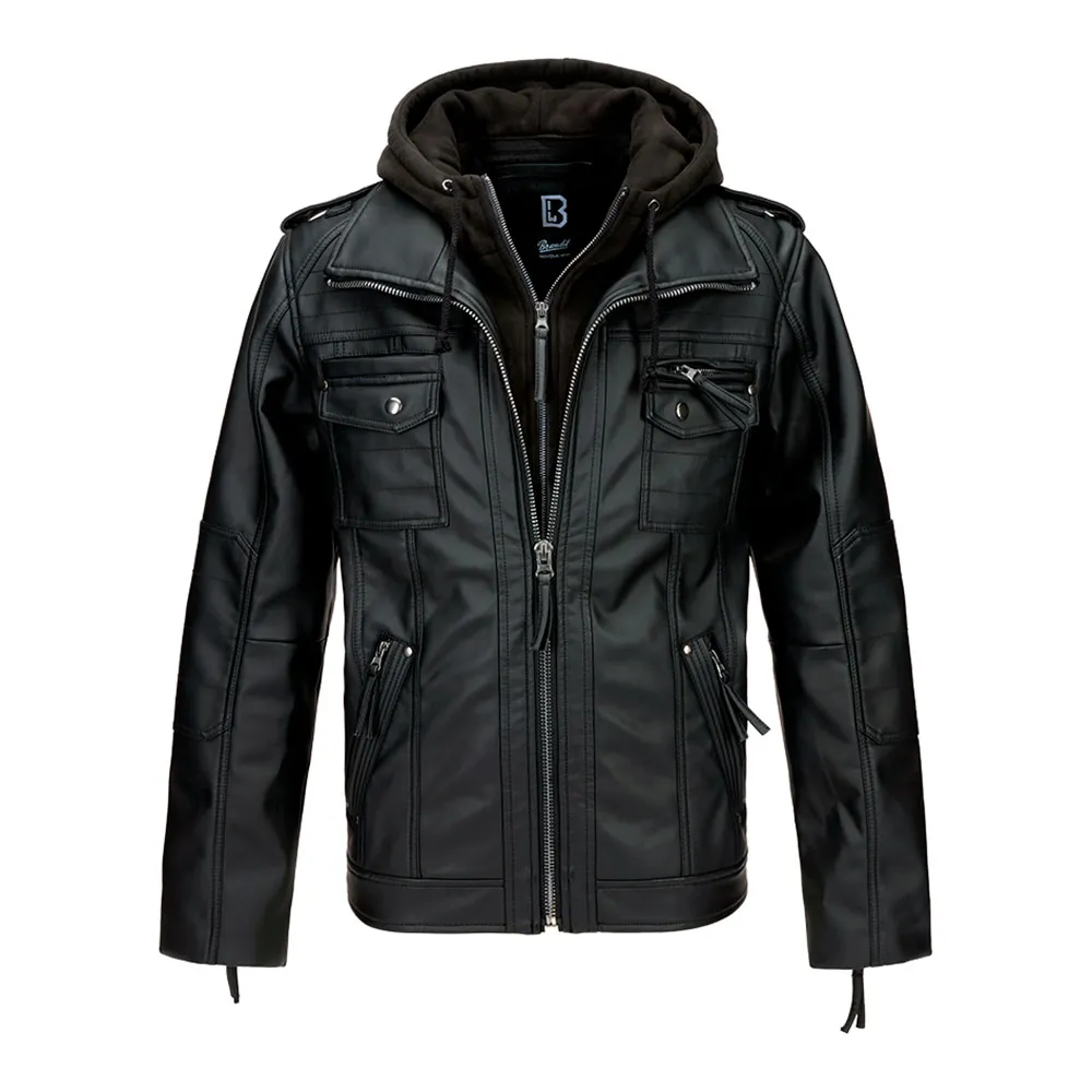 Brandit Black Rock jacket