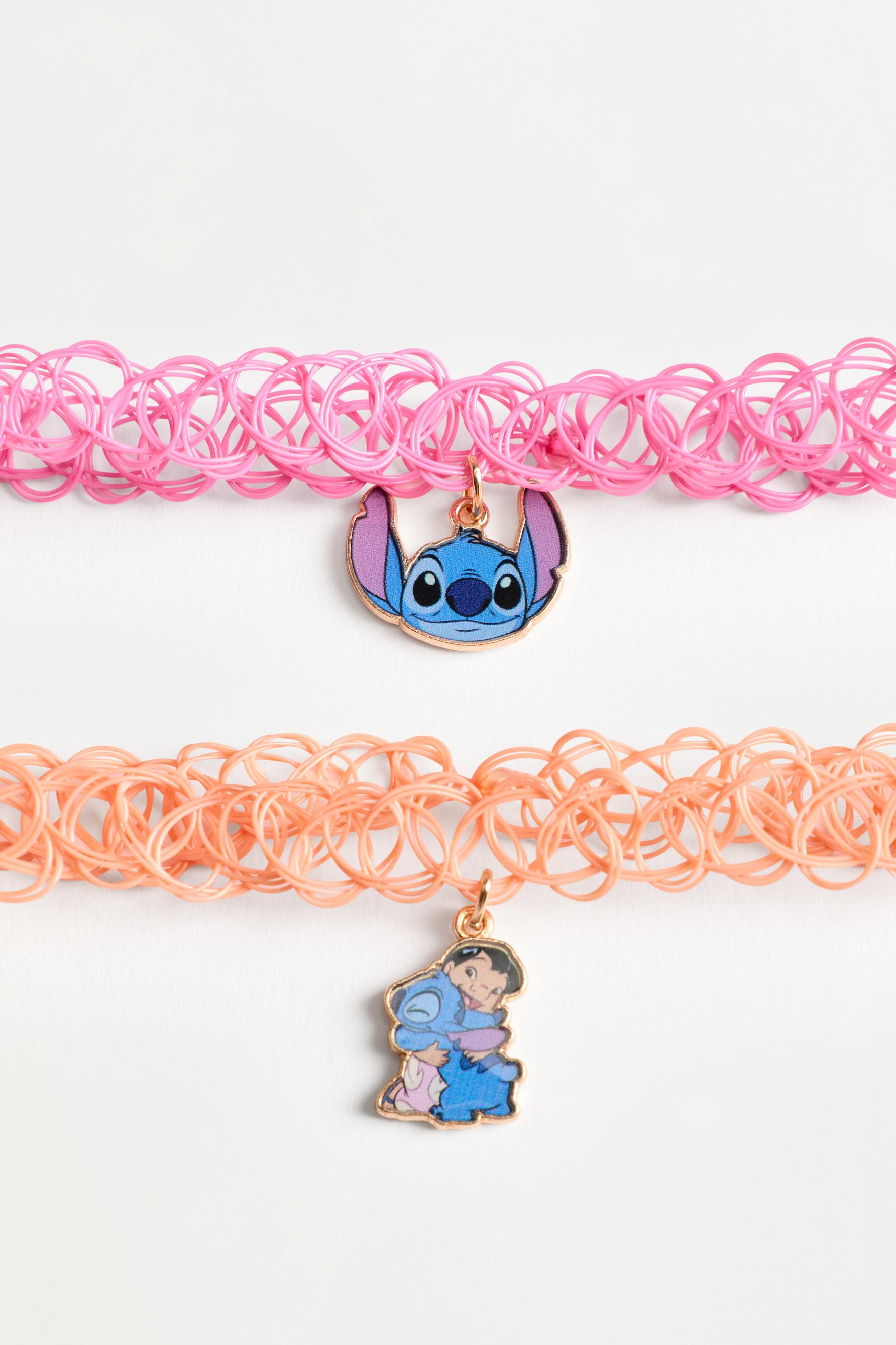 Chokers Stitch ©Disney (Pack 2)