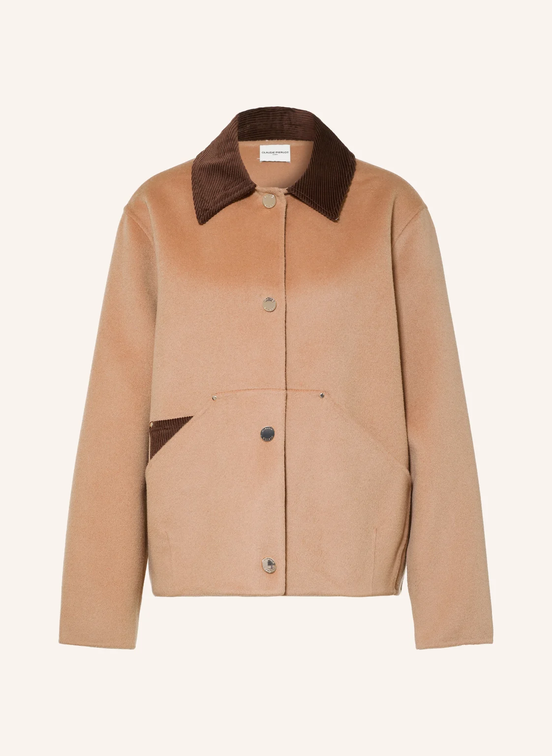 CLAUDIE PIERLOT Jacke