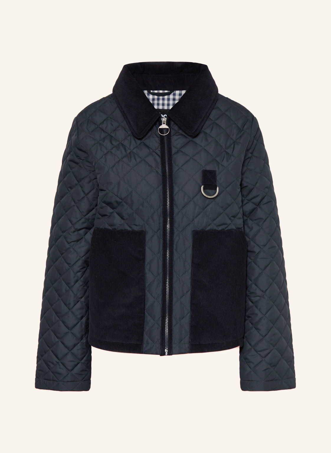 Barbour Steppjacke AYLESBY