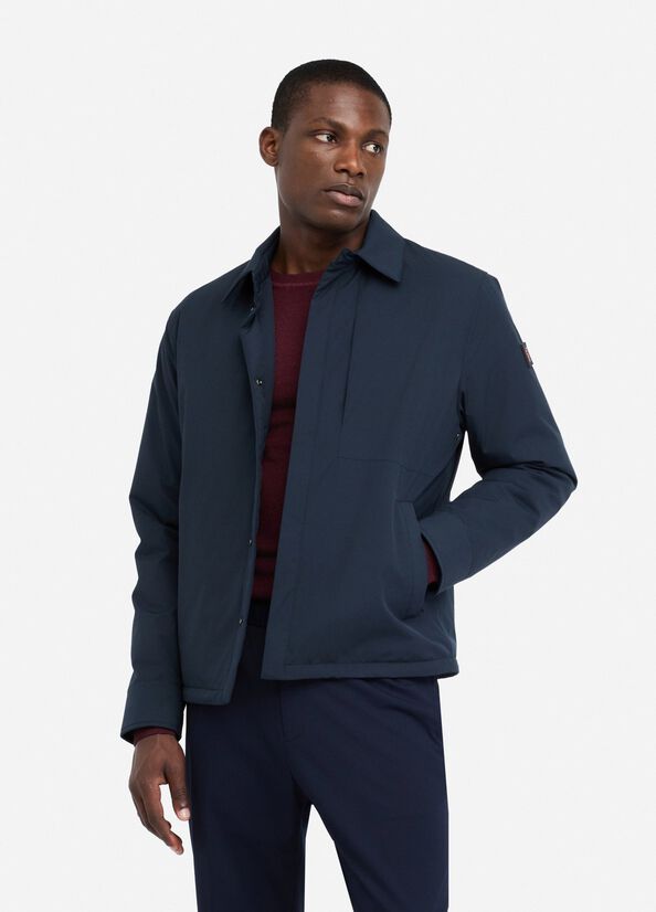 Giubbotto in softshell
