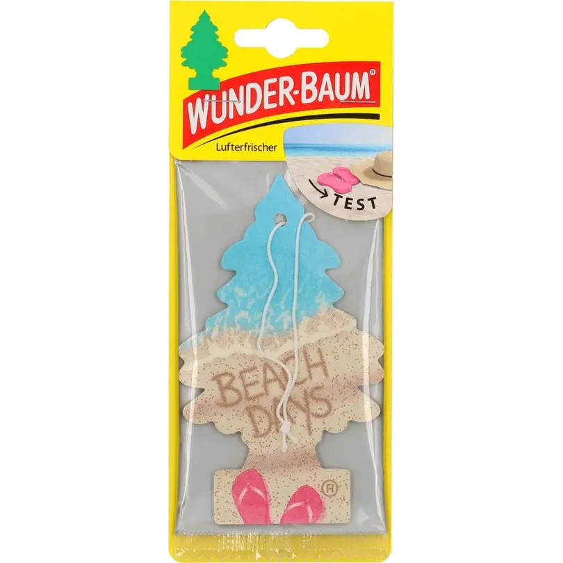 Lufterfrischer Wunderbaum