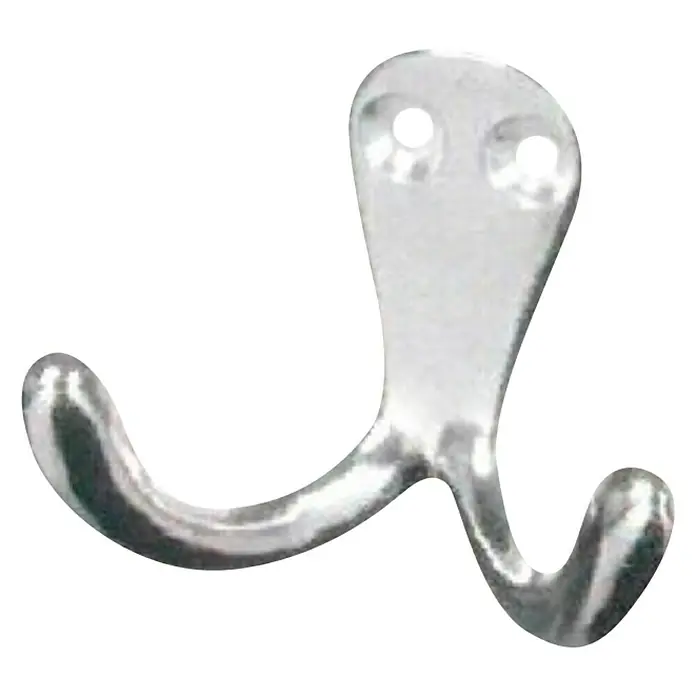 GARDEROBEKROK ALUMINIUM 52MM