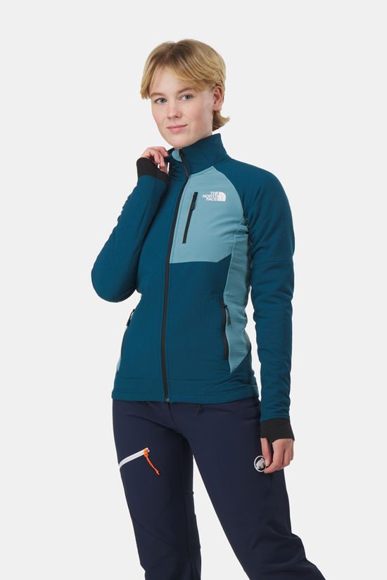The North Face W Highball Fleece Fleecevest Dames