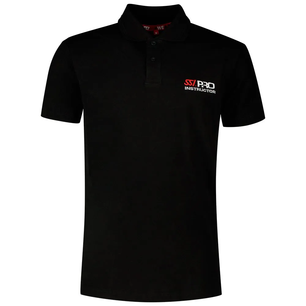 Ssi Instructor short sleeve polo