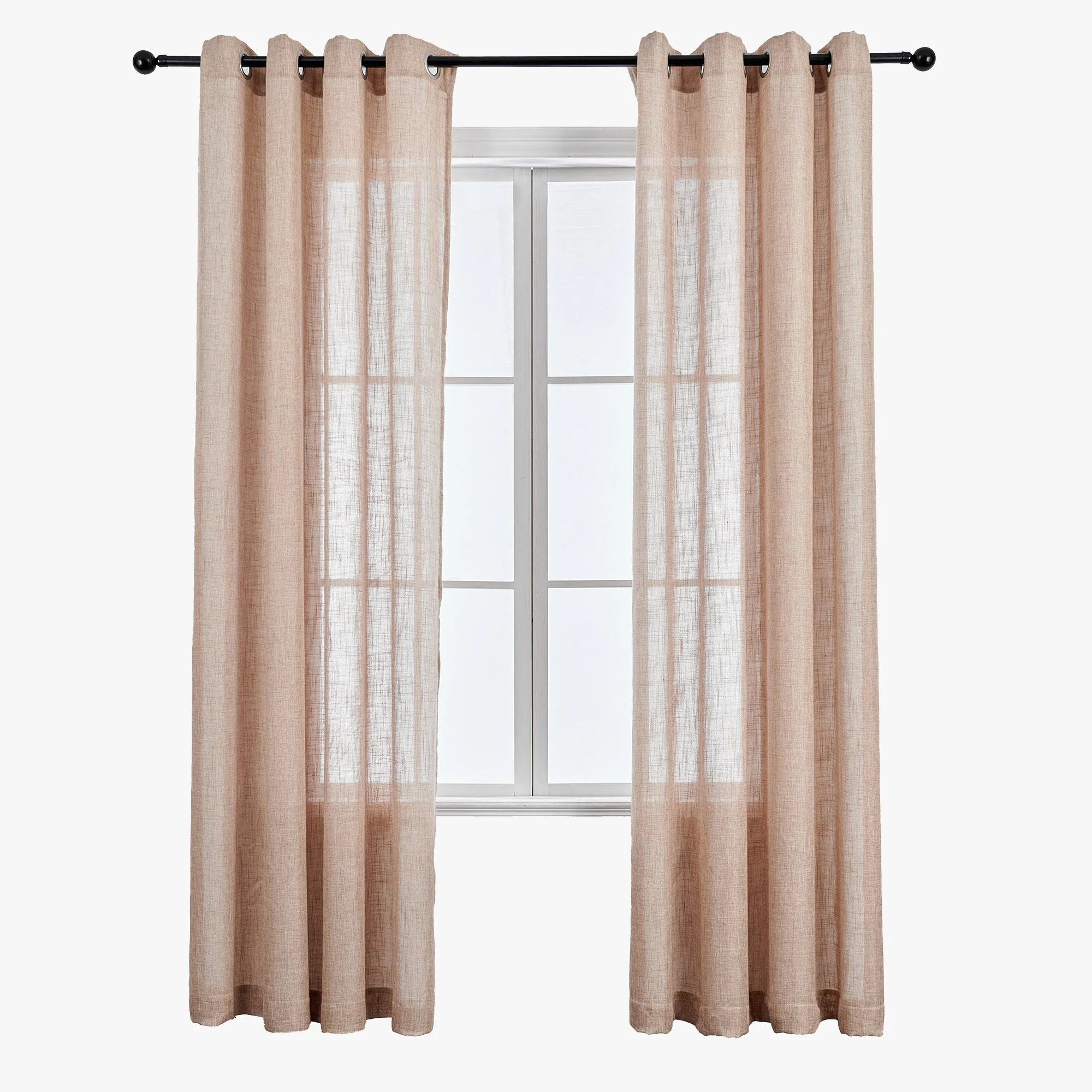 Cortinado Básico Mesclado 4EVERYDAY