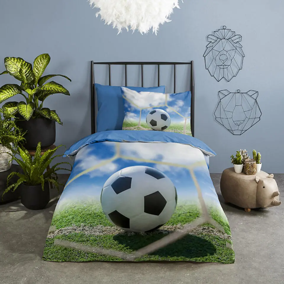 Kinderdekbedovertrek Good Morning Maurits