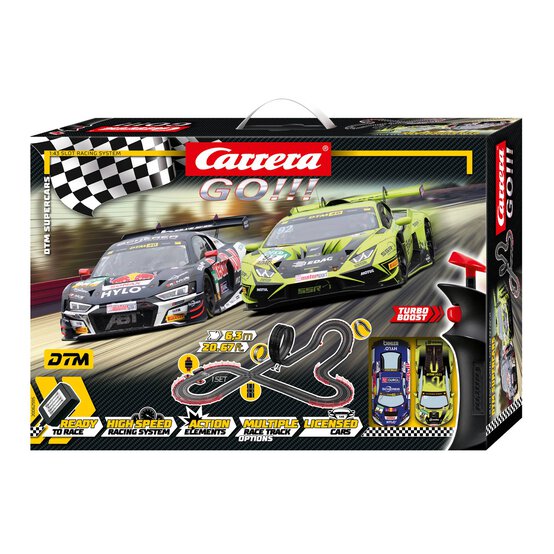 Carrera GO!!! DTM Supercars