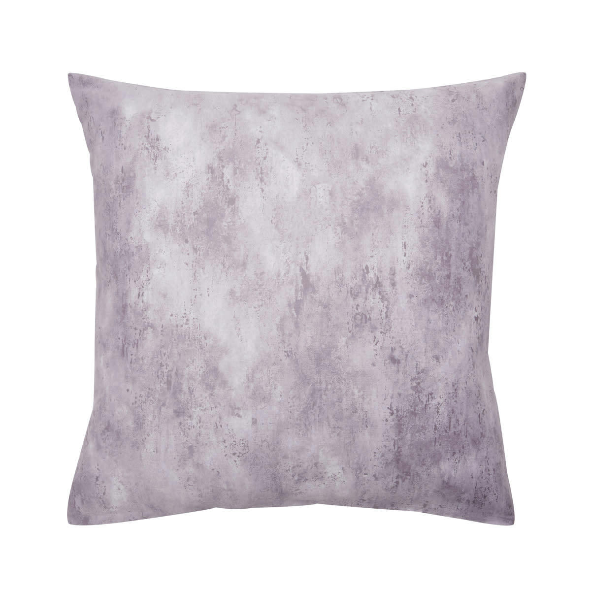 FILIGRIANA - Taie d'oreiller imprimée en satin de coton violet 64x64