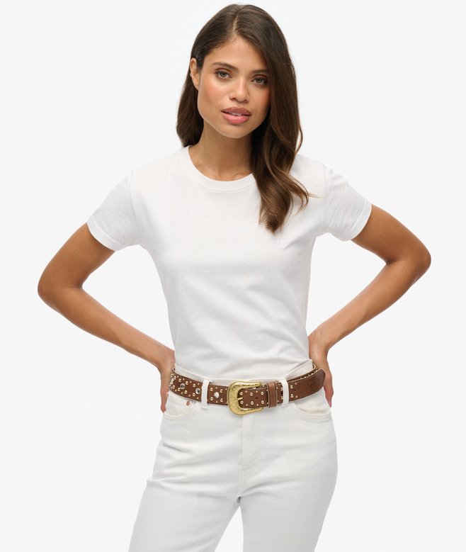Rhinestone Belt