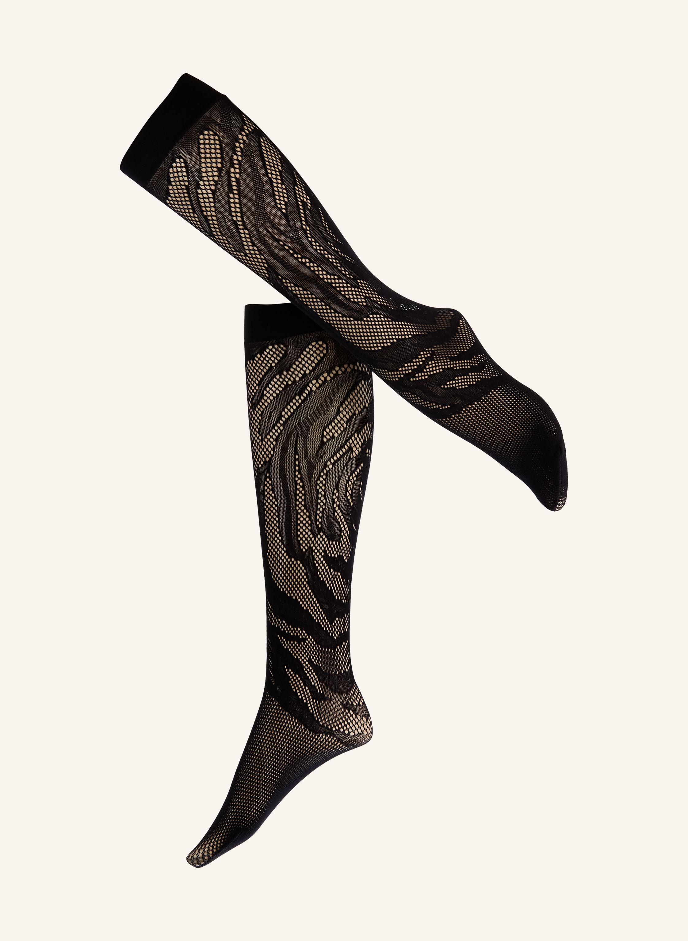 Wolford Fein-Kniestrümpfe ROSEBLOOM NET