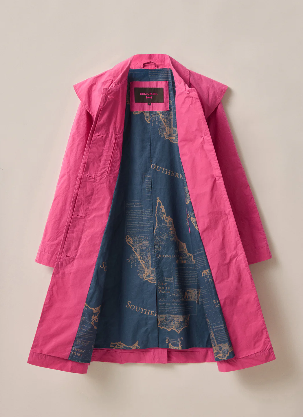 Women's Light Weight Town & Country Coat