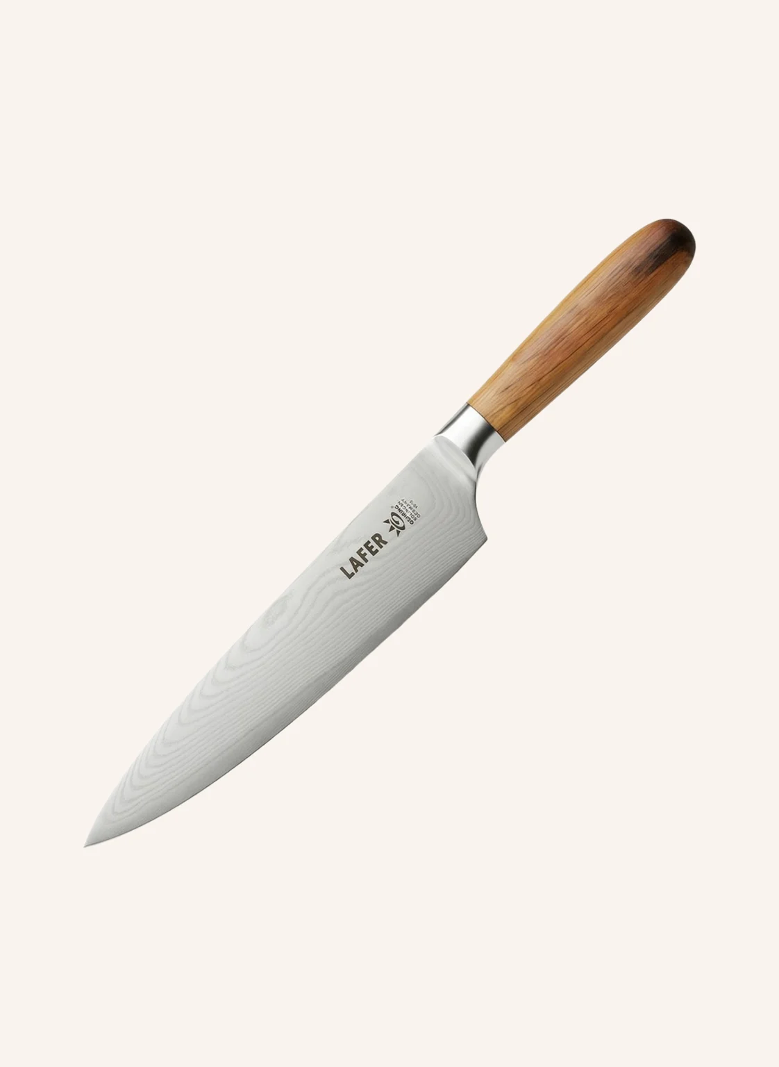 JOHANN LAFER EDITION Kochmesser