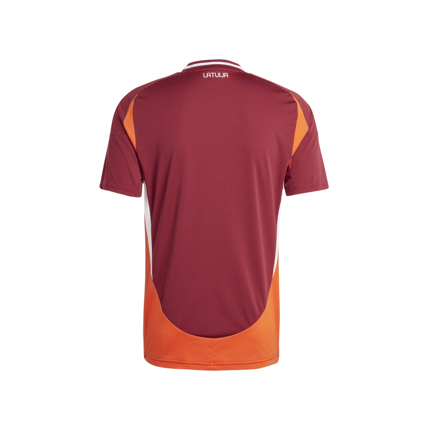 adidas Latvia 2024 Home Jersey - Men's