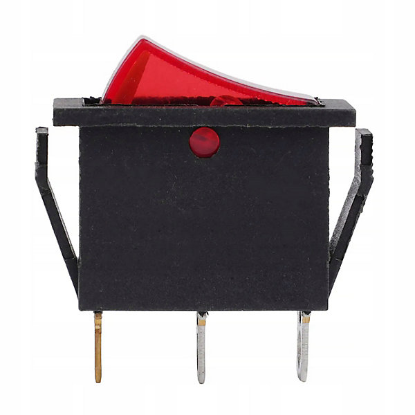 Interrupteur à Bascule KCD3 - ON/OFF 15A 250V, 3 Broches, éclairage AC, Pour Appareils électriques