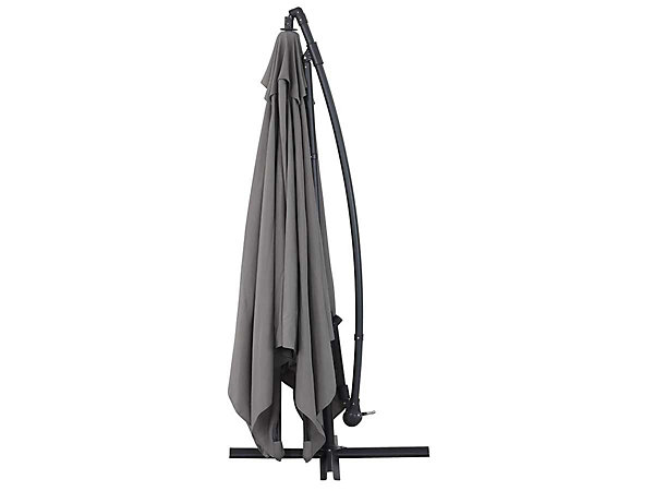 Parasol jardin déportéAlu 
