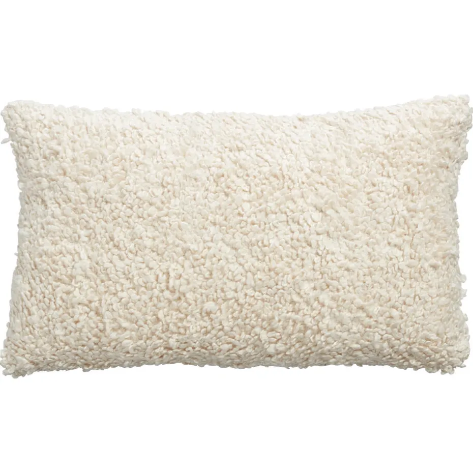 Kwantum Sierkussens | Kussen Benon Off-White 30×50 Cm