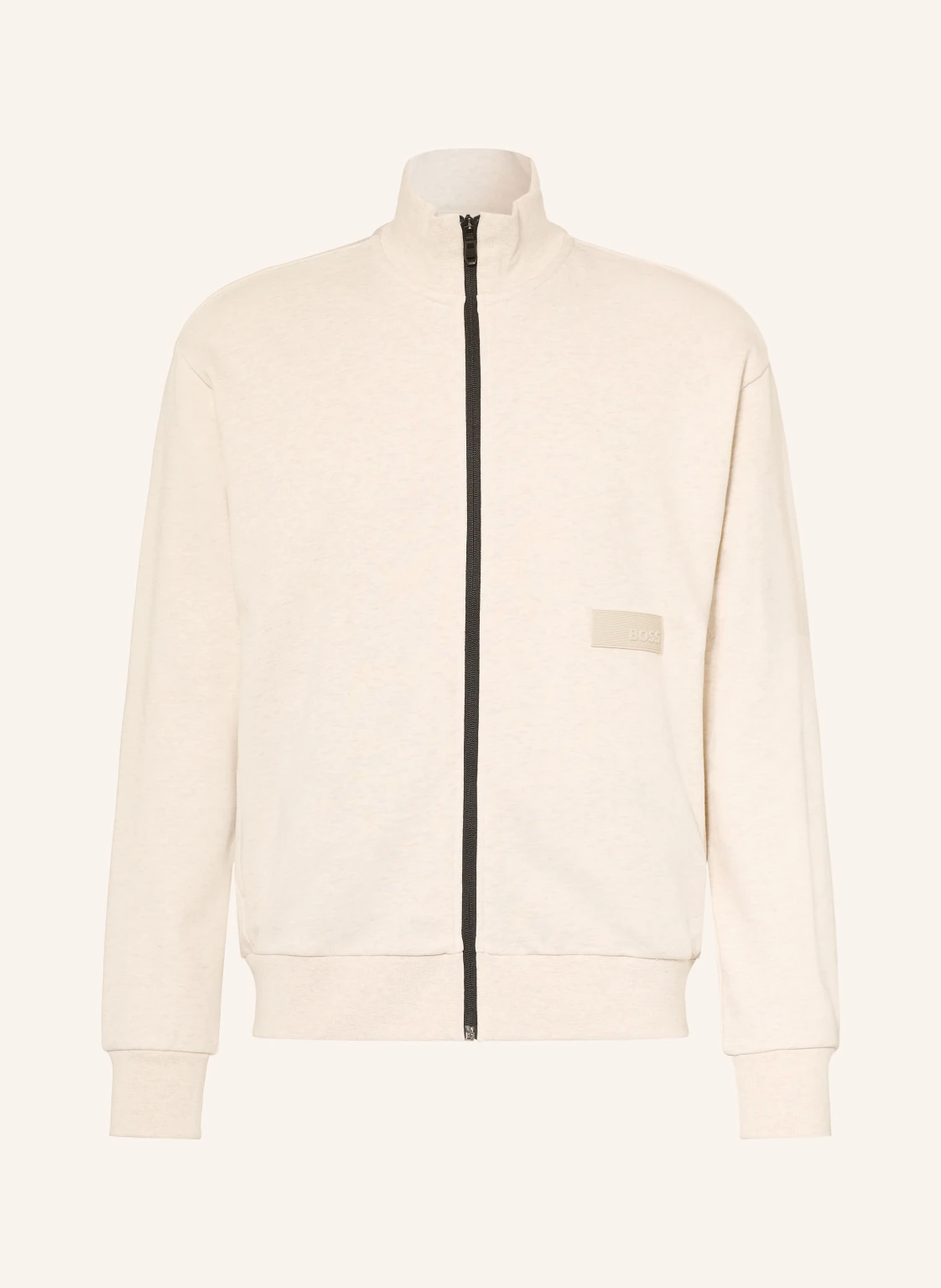 BOSS Sweatjacke COLLAR