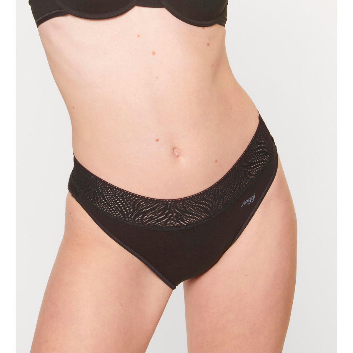 Slip menstruel flux moyen Period Pants