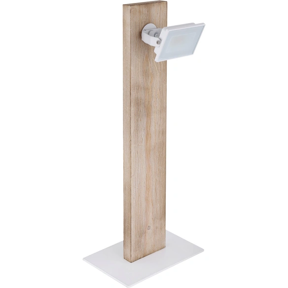 Tischleuchte, LED, inkl. Leuchtmittel, Höhe: 45 cm