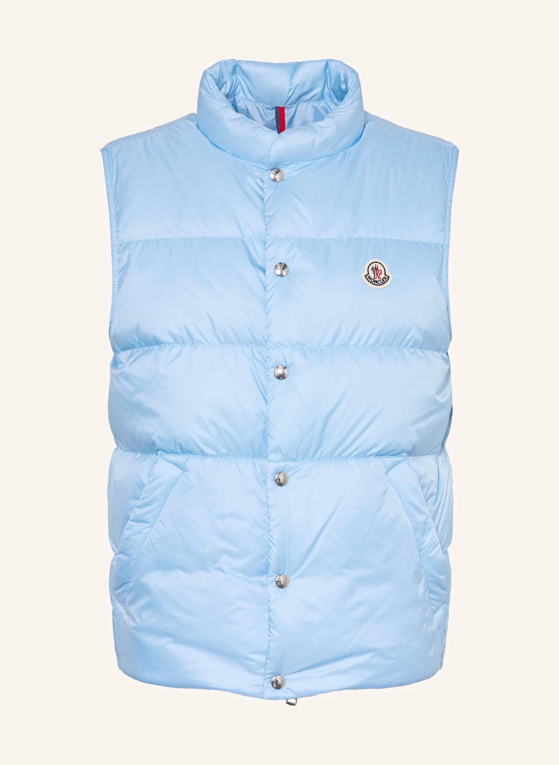 MONCLER Lightweight-Daunenweste TUQUEROUYE