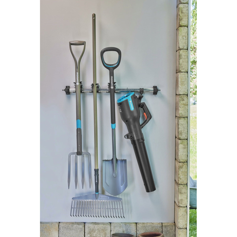Porte-outil mural Plus GARDENA